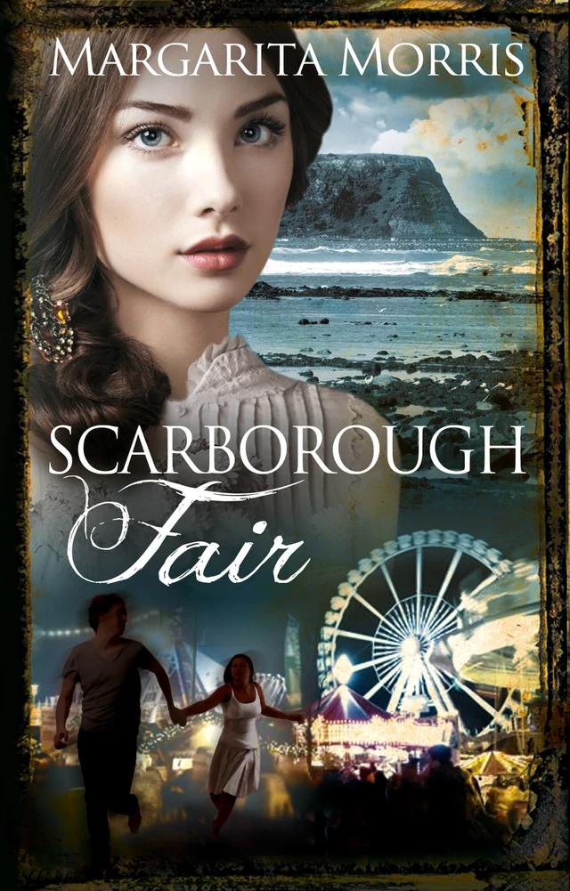 Scarborough Fair book cover