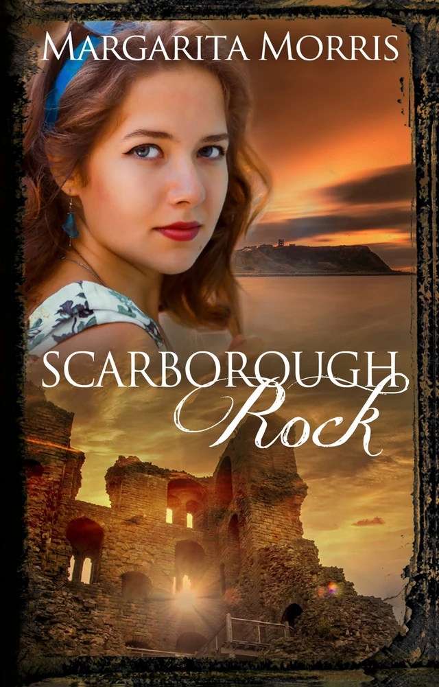 Scarborough Rock book cover