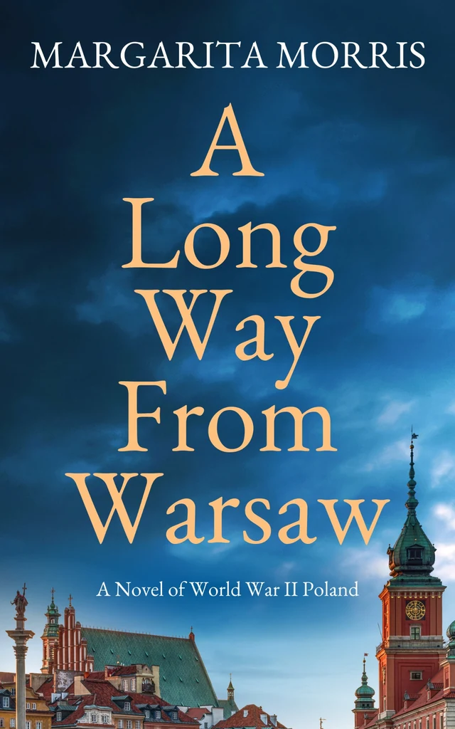 A Long Way From Warsaw book cover