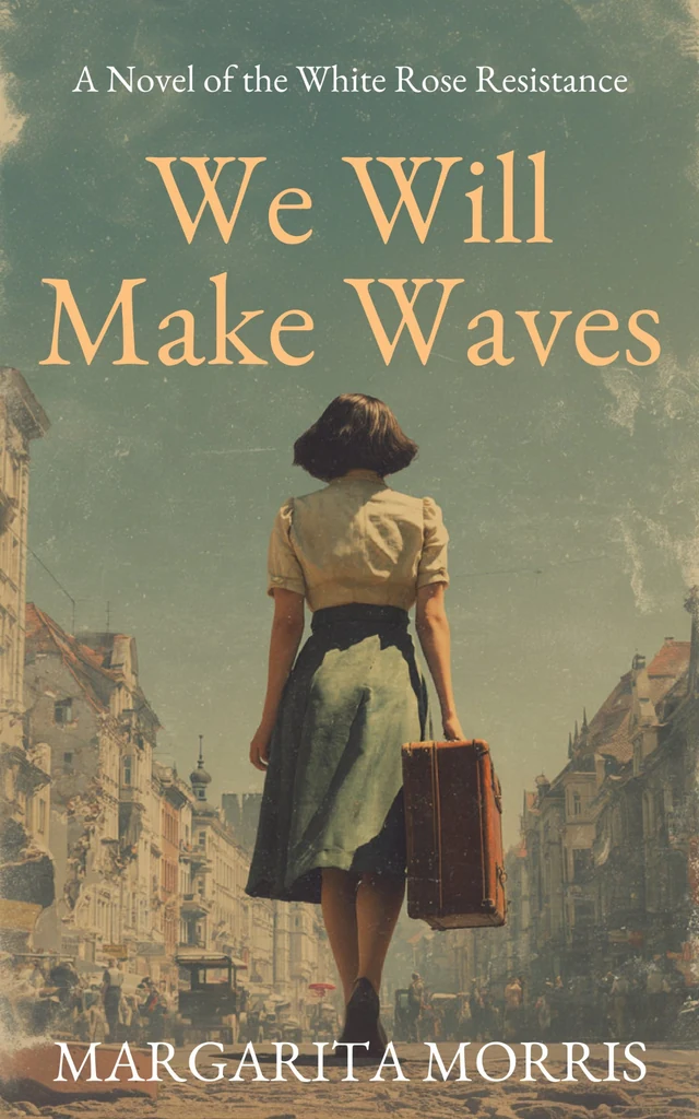 We Will Make Waves book cover